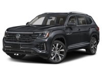2024 Volkswagen Atlas Execline 2.0 TSI 4MOTION Deep Black Pearl  Shot 1