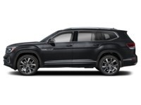 2024 Volkswagen Atlas Execline 2.0 TSI 4MOTION Deep Black Pearl  Shot 3