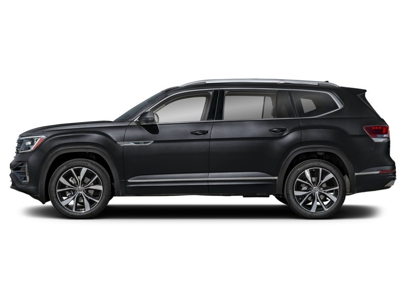 2024 Volkswagen Atlas Execline 2.0 TSI 4MOTION Deep Black Pearl  Shot 3