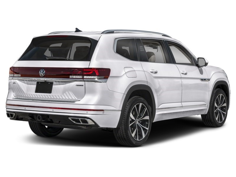 2024 Volkswagen Atlas Execline 2.0 TSI 4MOTION Oryx White Pearl  Shot 6