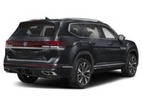 2024 Volkswagen Atlas Execline 2.0 TSI 4MOTION Deep Black Pearl  Shot 6