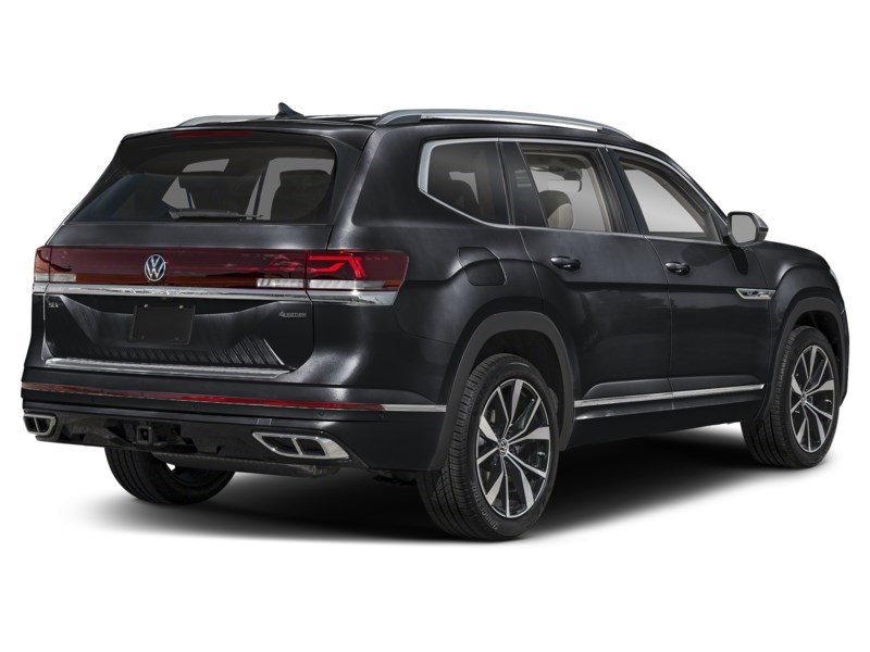 2024 Volkswagen Atlas Execline 2.0 TSI 4MOTION Deep Black Pearl  Shot 6