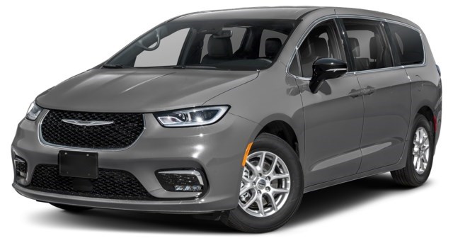 2025 Chrysler Pacifica Diamond Black Crystal Pearl [Black]