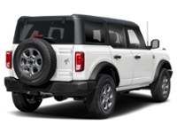2025 Ford Bronco Big Bend Oxford White  Shot 2