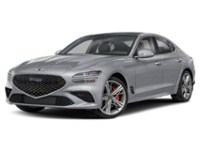 2026 Genesis G70 3.3T Sport Savile Silver  Shot 1