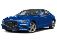 2026 Genesis G70 3.3T Sport Kawah Blue  Shot 10