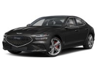 2024 Genesis G70 3.3T Sport Vik Black  Shot 1