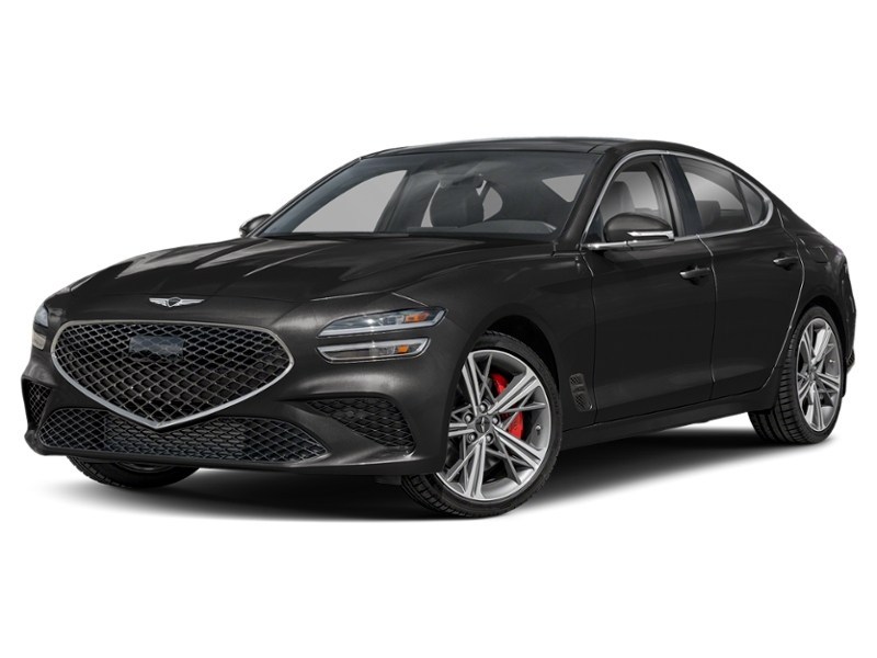 2026 Genesis G70 3.3T Sport Vik Black  Shot 4