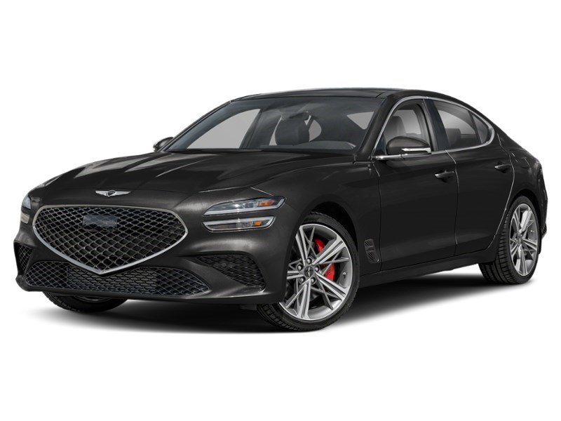 2024 Genesis G70 3.3T Sport Vik Black  Shot 1