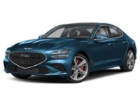 2026 Genesis G70 3.3T Sport Tasman Blue  Shot 40