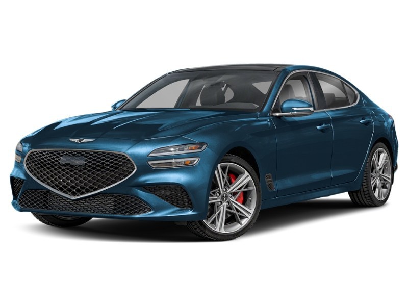2026 Genesis G70 3.3T Sport