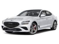 2026 Genesis G70 3.3T Sport Yuni White  Shot 46