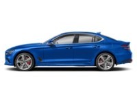 2026 Genesis G70 3.3T Sport Kawah Blue  Shot 9