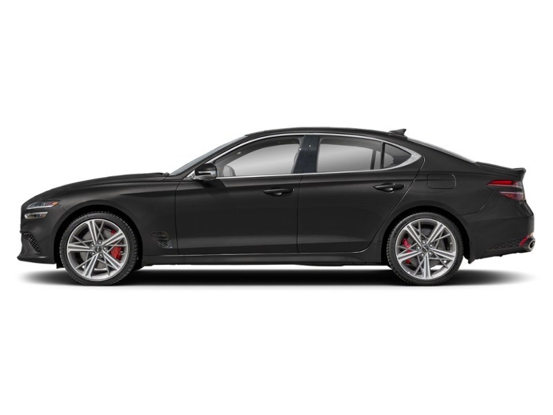 2026 Genesis G70 3.3T Sport Vik Black  Shot 5