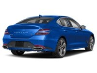 2026 Genesis G70 3.3T Sport Kawah Blue  Shot 8