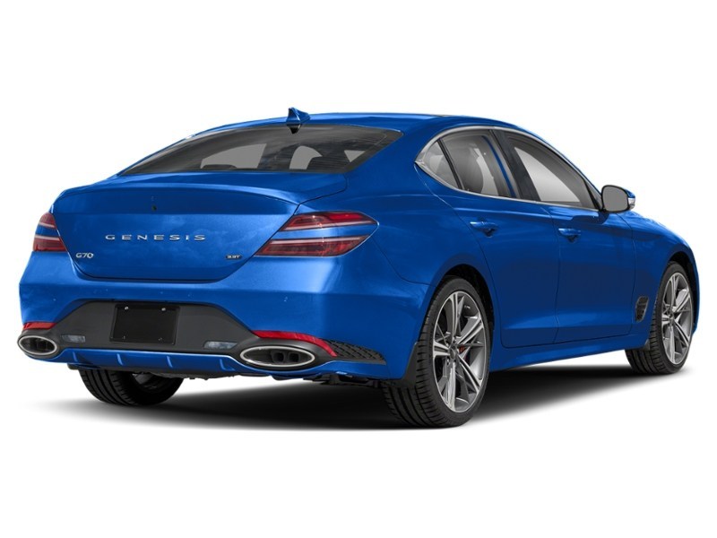 2026 Genesis G70 3.3T Sport