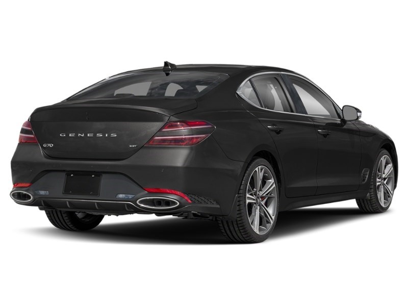 2024 Genesis G70 3.3T Sport