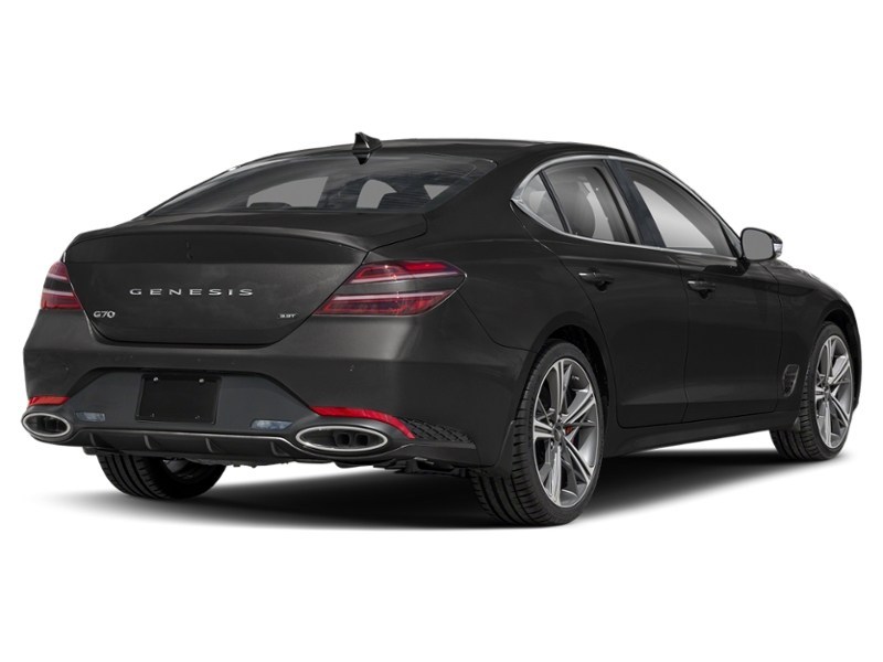 2026 Genesis G70 3.3T Sport Vik Black  Shot 6