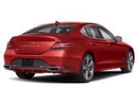 2026 Genesis G70 3.3T Sport Cavendish Red  Shot 29
