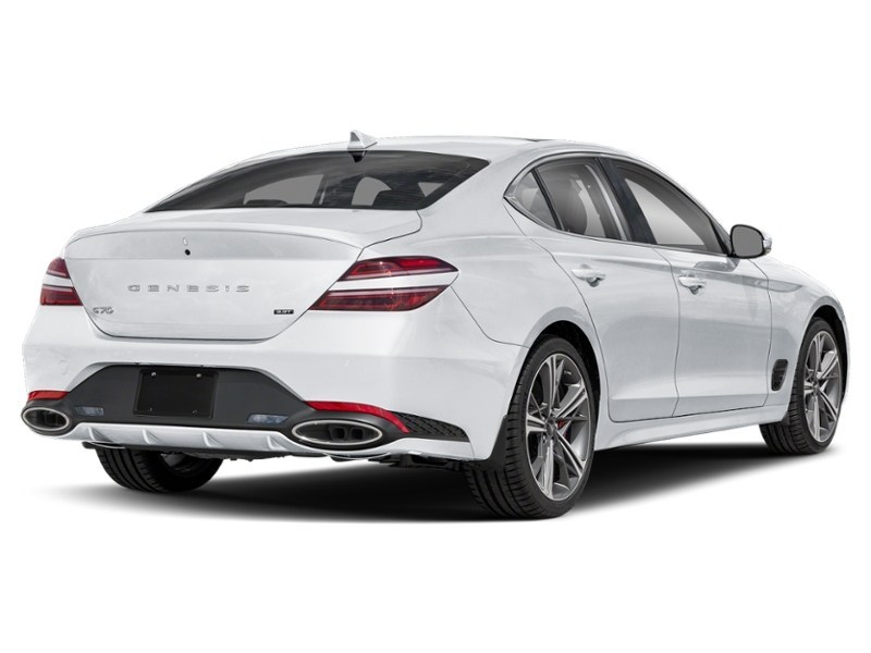 2026 Genesis G70 3.3T Sport