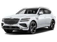 2025 Genesis GV70 2.5T Prestige Uyuni White  Shot 3