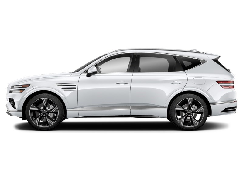 2025 Genesis GV70 2.5T Prestige Uyuni White  Shot 4