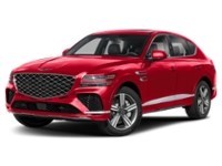 2025 Genesis GV80 Coupe 3.5T e-SC Mauna Red  Shot 1