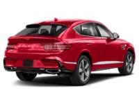 2025 Genesis GV80 Coupe 3.5T e-SC Mauna Red  Shot 2