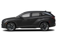 2025 Hyundai Tucson Preferred AWD Phantom Black  Shot 3