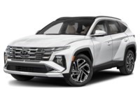 2025 Hyundai Tucson Preferred AWD w/Trend Pkg Crystal White  Shot 1