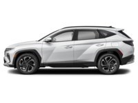 2025 Hyundai Tucson Preferred AWD w/Trend Pkg Crystal White  Shot 3