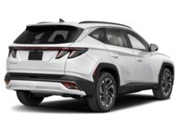 2025 Hyundai Tucson Preferred AWD w/Trend Pkg Crystal White  Shot 6