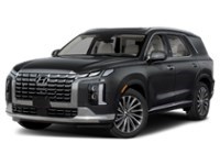 2025 Hyundai Palisade Ultimate Calligraphy 7-Passenger AWD Abyss Black  Shot 4