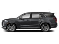 2025 Hyundai Palisade Ultimate Calligraphy w/Beige 7-Passenger AWD Abyss Black  Shot 5