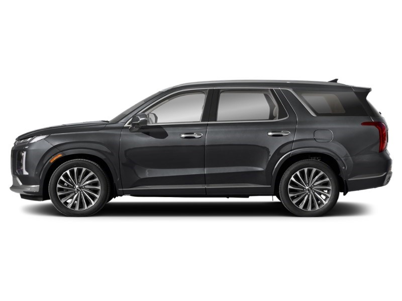 2025 Hyundai Palisade Ultimate Calligraphy 7-Passenger AWD Abyss Black  Shot 3