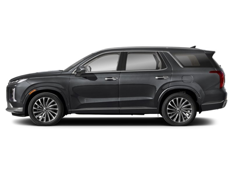2025 Hyundai Palisade Ultimate Calligraphy w/Beige 7-Passenger AWD Abyss Black  Shot 3