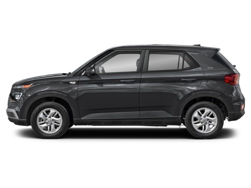 2026 Hyundai Venue Essential IVT Abyss Black  Shot 4