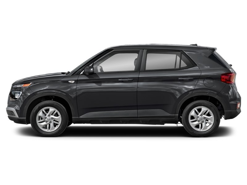 2025 Hyundai Venue Essential IVT Abyss Black  Shot 3