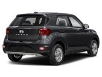 2025 Hyundai Venue Essential IVT Abyss Black  Shot 2