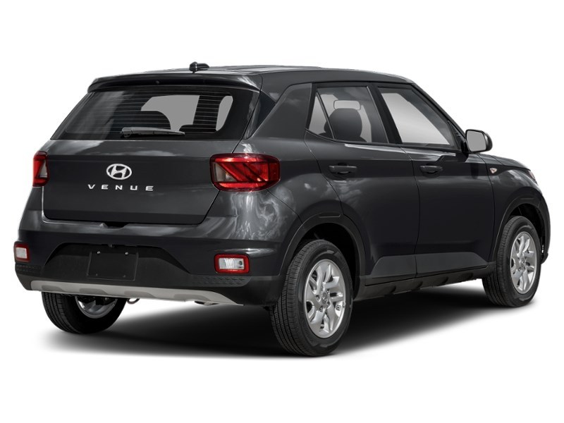 2025 Hyundai Venue Essential IVT Abyss Black  Shot 2