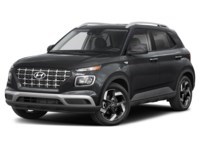 2025 Hyundai Venue Preferred IVT Abyss Black  Shot 2