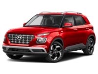 2025 Hyundai Venue Preferred IVT Ultimate Red  Shot 8