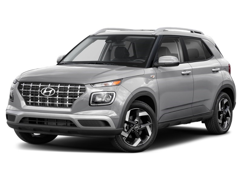 2025 Hyundai Venue Preferred IVT