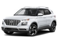 2025 Hyundai Venue Preferred IVT Atlas White  Shot 4
