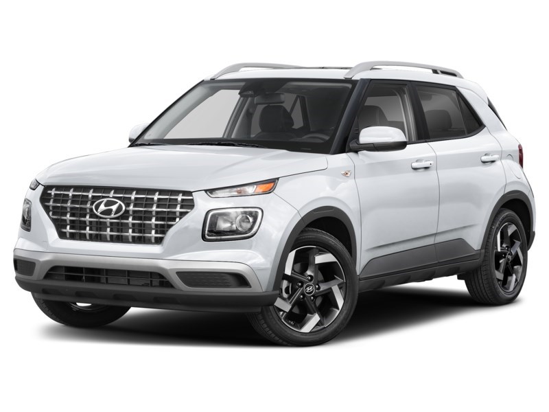 2025 Hyundai Venue Preferred IVT Atlas White  Shot 26