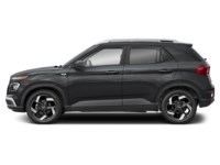 2025 Hyundai Venue Preferred IVT Abyss Black  Shot 4