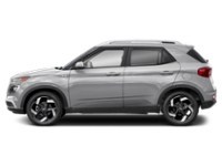 2025 Hyundai Venue Preferred IVT Shimmering Silver  Shot 3
