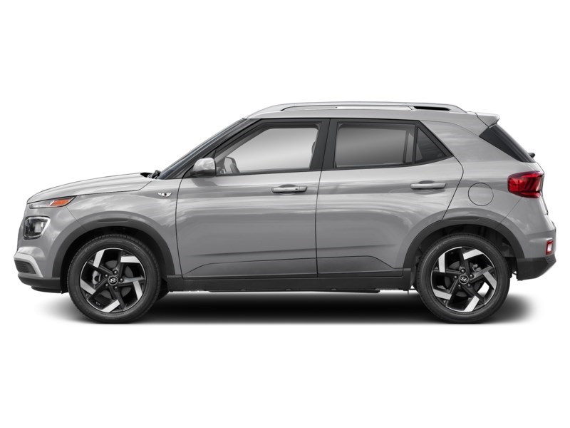2025 Hyundai Venue Preferred IVT Shimmering Silver  Shot 16