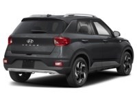 2025 Hyundai Venue Preferred IVT Abyss Black  Shot 7