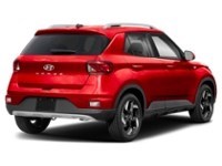 2025 Hyundai Venue Preferred IVT Ultimate Red  Shot 13